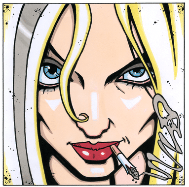 Auntie P Profile 02